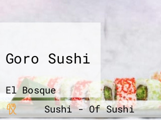 Goro Sushi