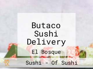 Butaco Sushi Delivery