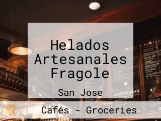 Helados Artesanales Fragole