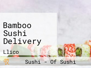 Bamboo Sushi Delivery