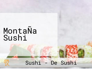 MontaÑa Sushi