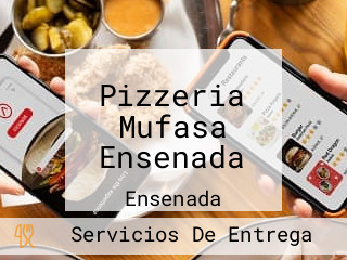 Pizzeria Mufasa Ensenada