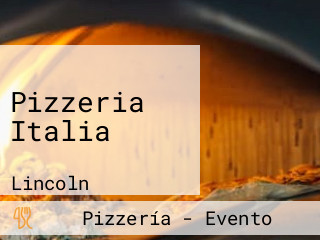 Pizzeria Italia