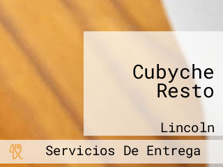 Cubyche Resto