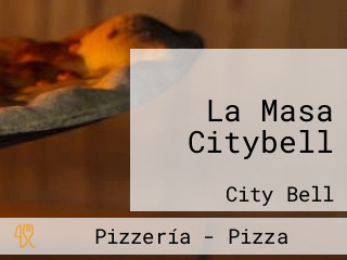 La Masa Citybell