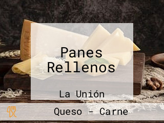 Panes Rellenos