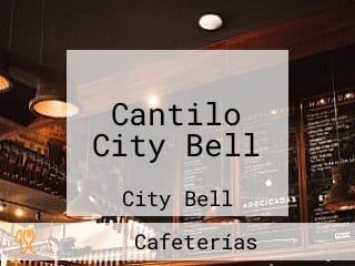 Cantilo City Bell