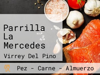 Parrilla La Mercedes