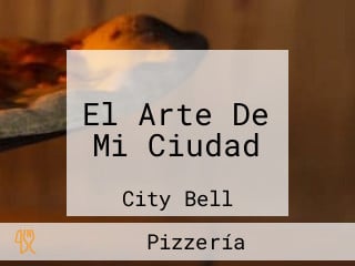 El Arte De Mi Ciudad