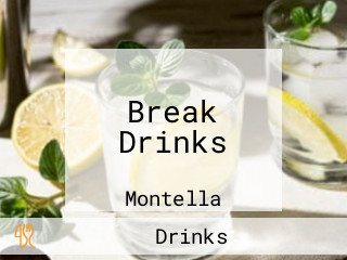 Break Drinks