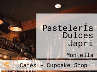 PastelerÍa Dulces Japri