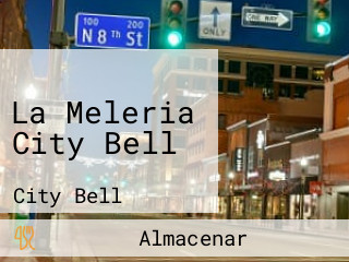 La Meleria City Bell