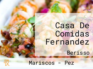 Casa De Comidas Fernandez