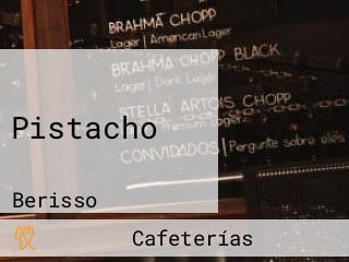 Pistacho