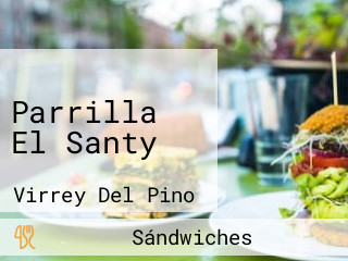 Parrilla El Santy