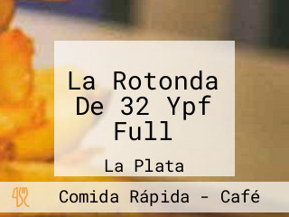 La Rotonda De 32 Ypf Full