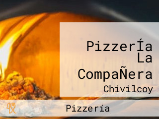 PizzerÍa La CompaÑera