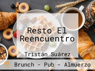 Resto El Reencuentro