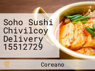 Soho Sushi Chivilcoy Delivery 15512729