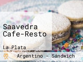 Saavedra Cafe-Resto