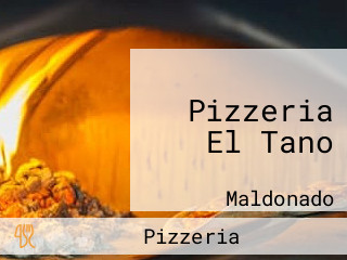 Pizzeria El Tano