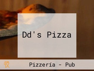 Dd's Pizza