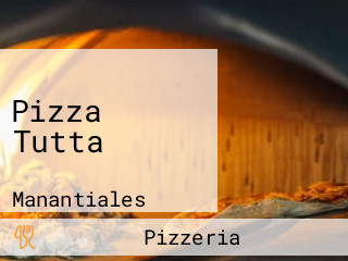 Pizza Tutta