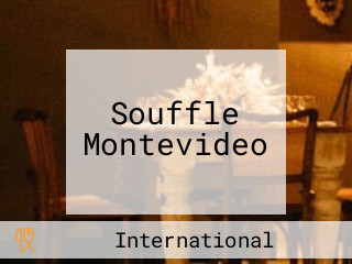 Souffle Montevideo