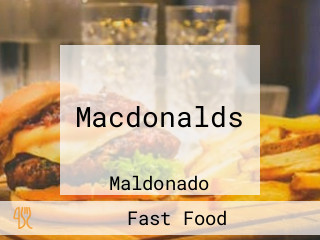 Macdonalds