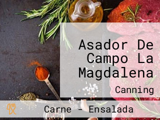 Asador De Campo La Magdalena