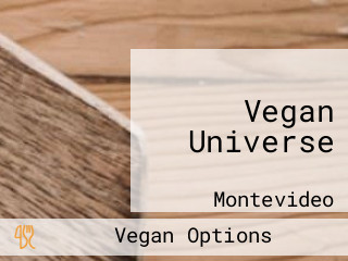 Vegan Universe