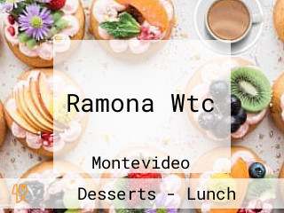 Ramona Wtc