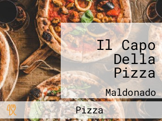 Il Capo Della Pizza