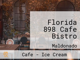 Florida 898 Cafe Bistro