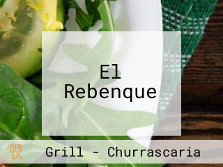 El Rebenque