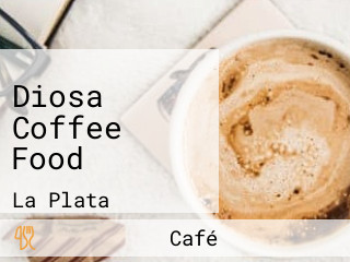 Diosa Coffee Food