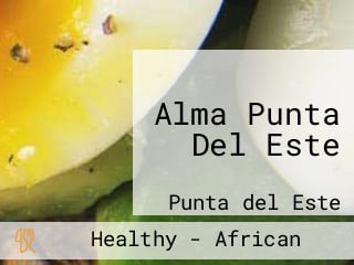 Alma Punta Del Este