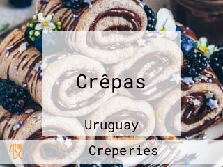 Crêpas