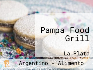 Pampa Food Grill