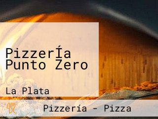 PizzerÍa Punto Zero