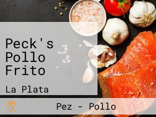 Peck's Pollo Frito