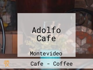 Adolfo Cafe