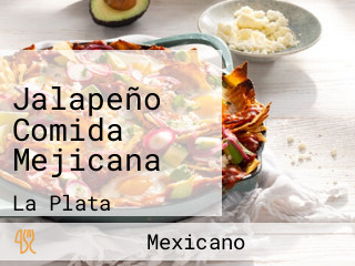 Jalapeño Comida Mejicana