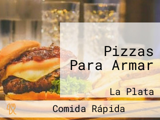 Pizzas Para Armar