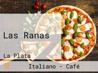 Las Ranas