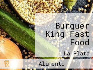 Burguer King Fast Food