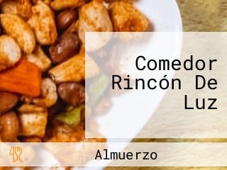 Comedor Rincón De Luz