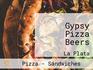 Gypsy Pizza Beers