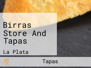 Birras Store And Tapas