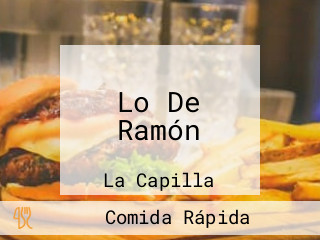 Lo De Ramón